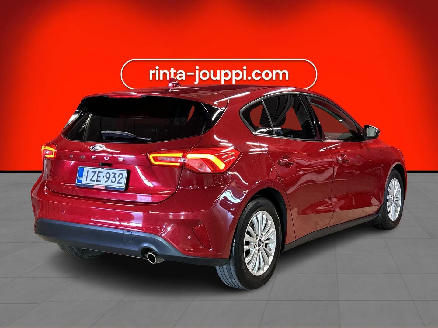 FORD Focus 2021