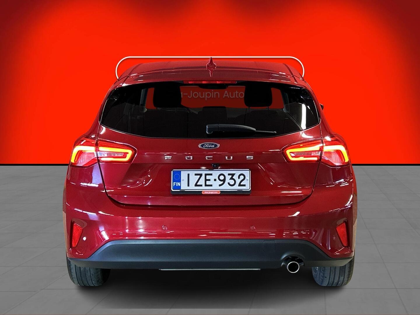 FORD Focus 2021