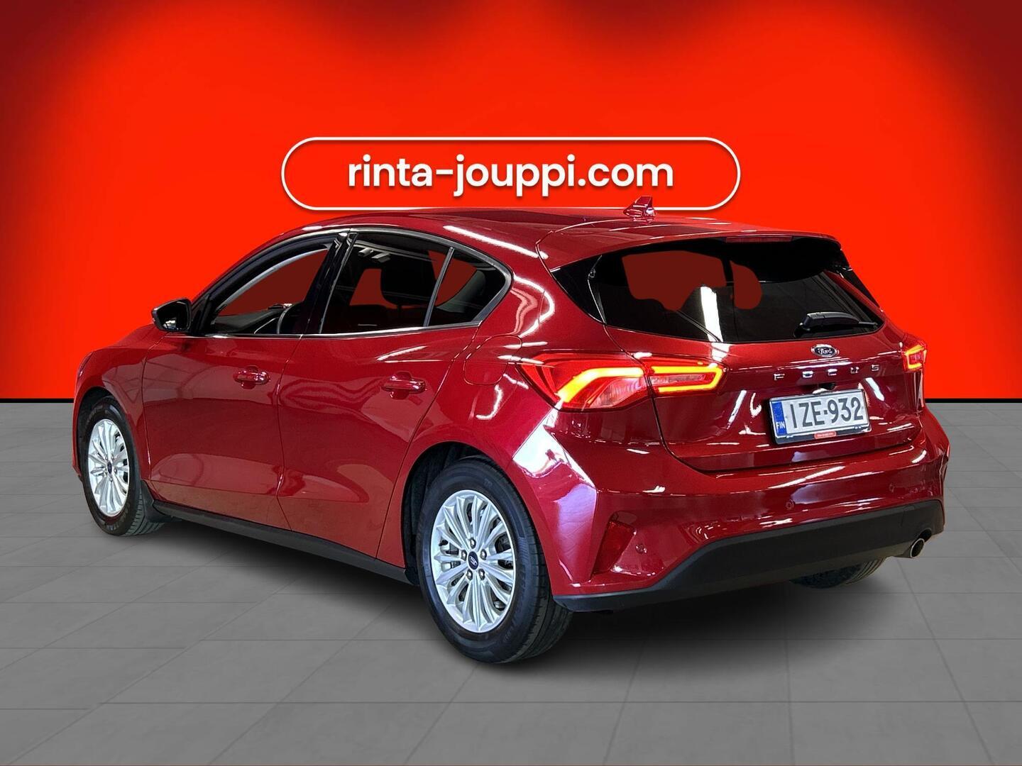 FORD Focus 2021
