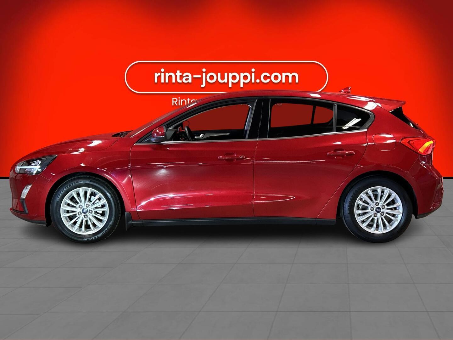 FORD Focus 2021
