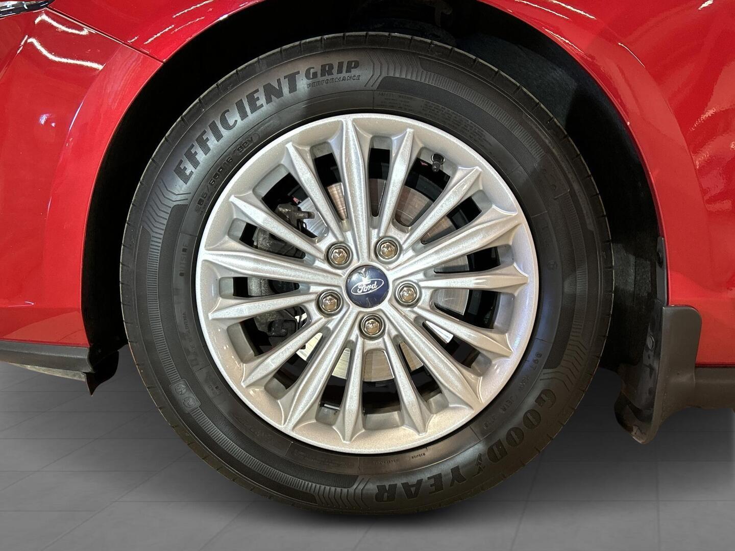 FORD Focus 2021