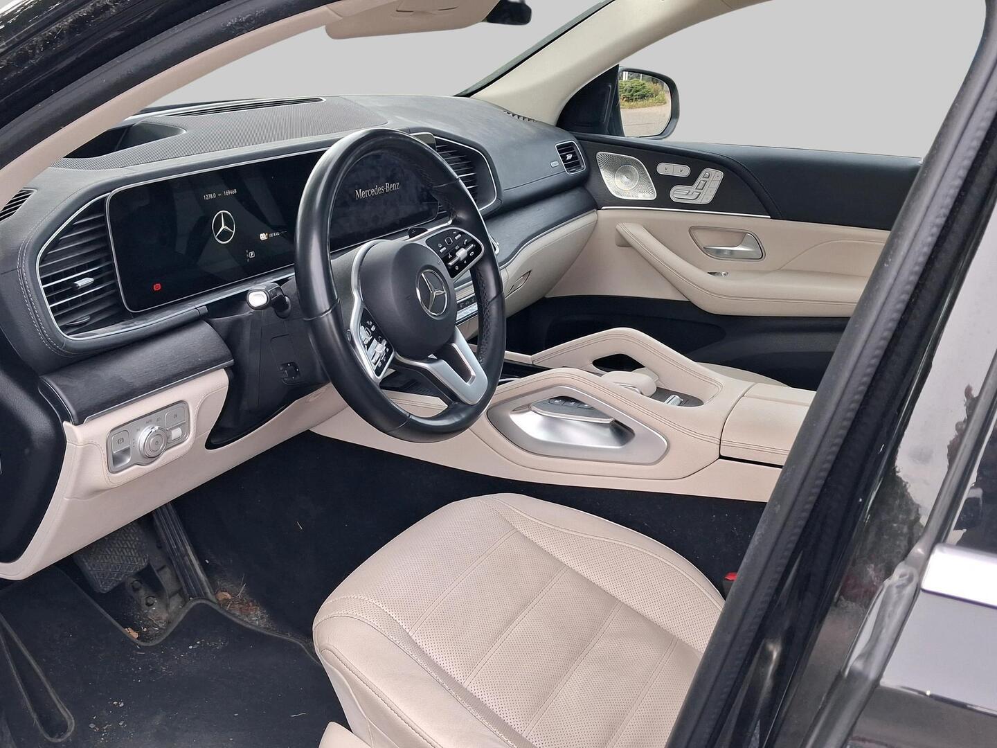MERCEDES-BENZ GLE 2021