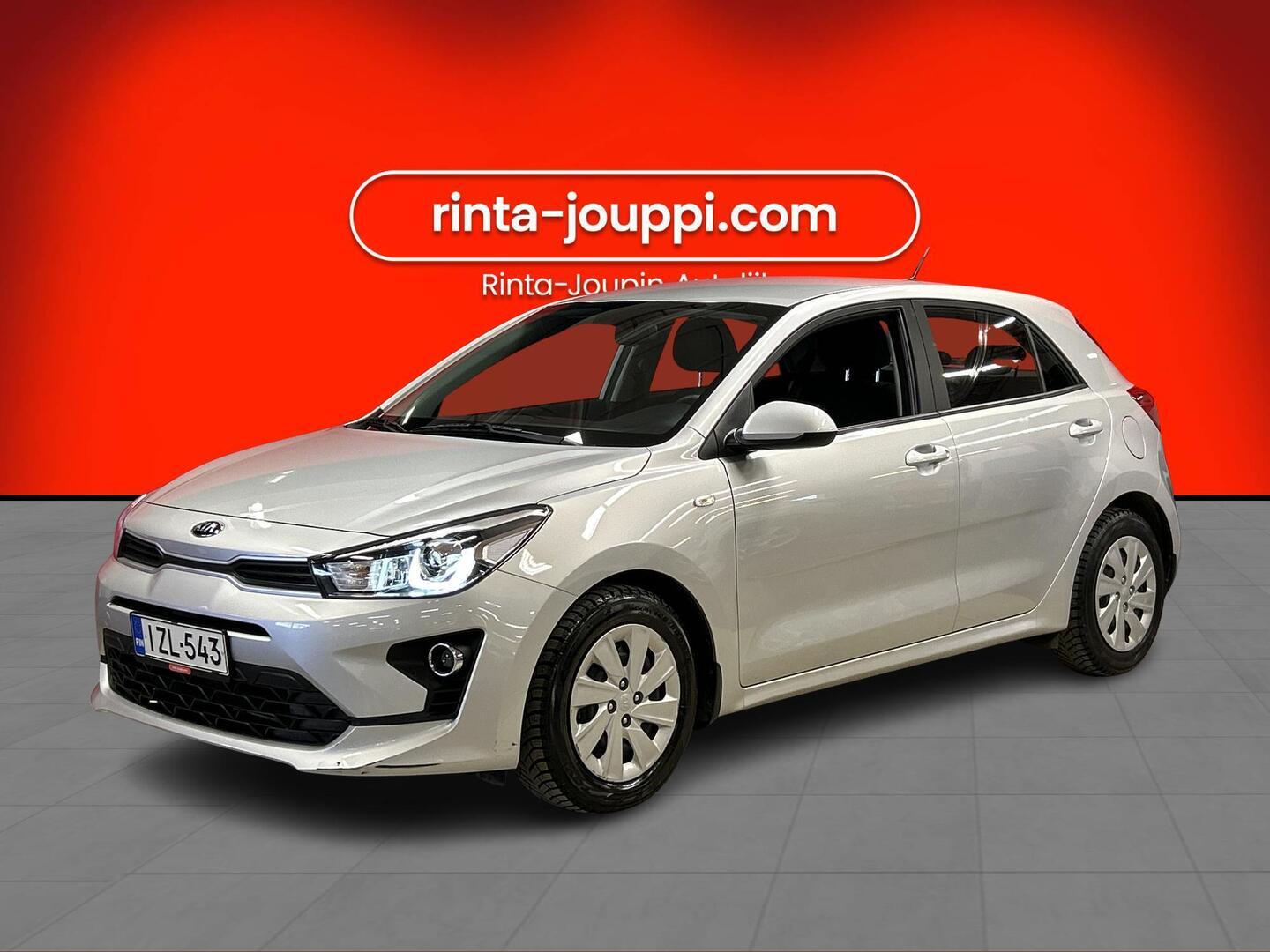 KIA Rio 2021