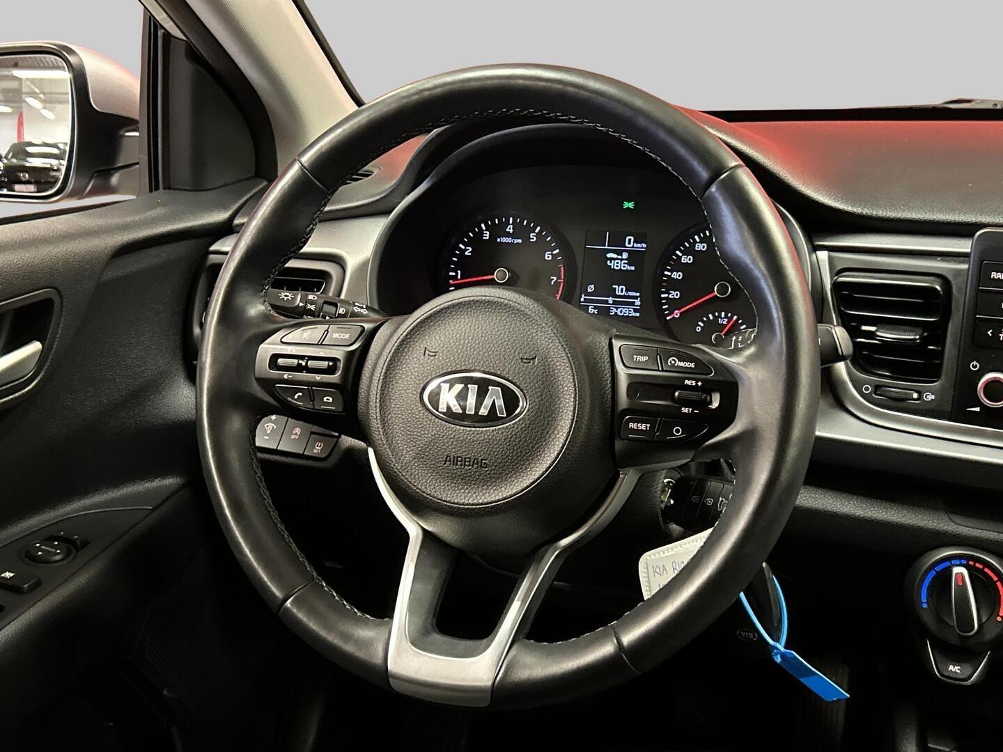 KIA Rio 2021