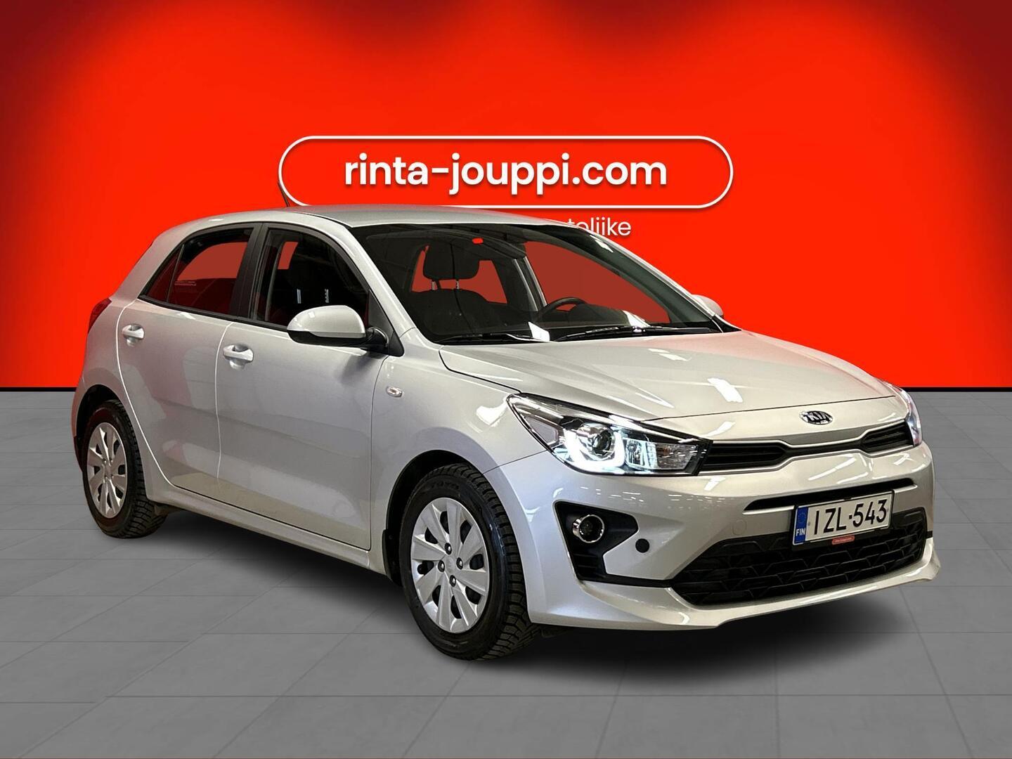 KIA Rio 2021