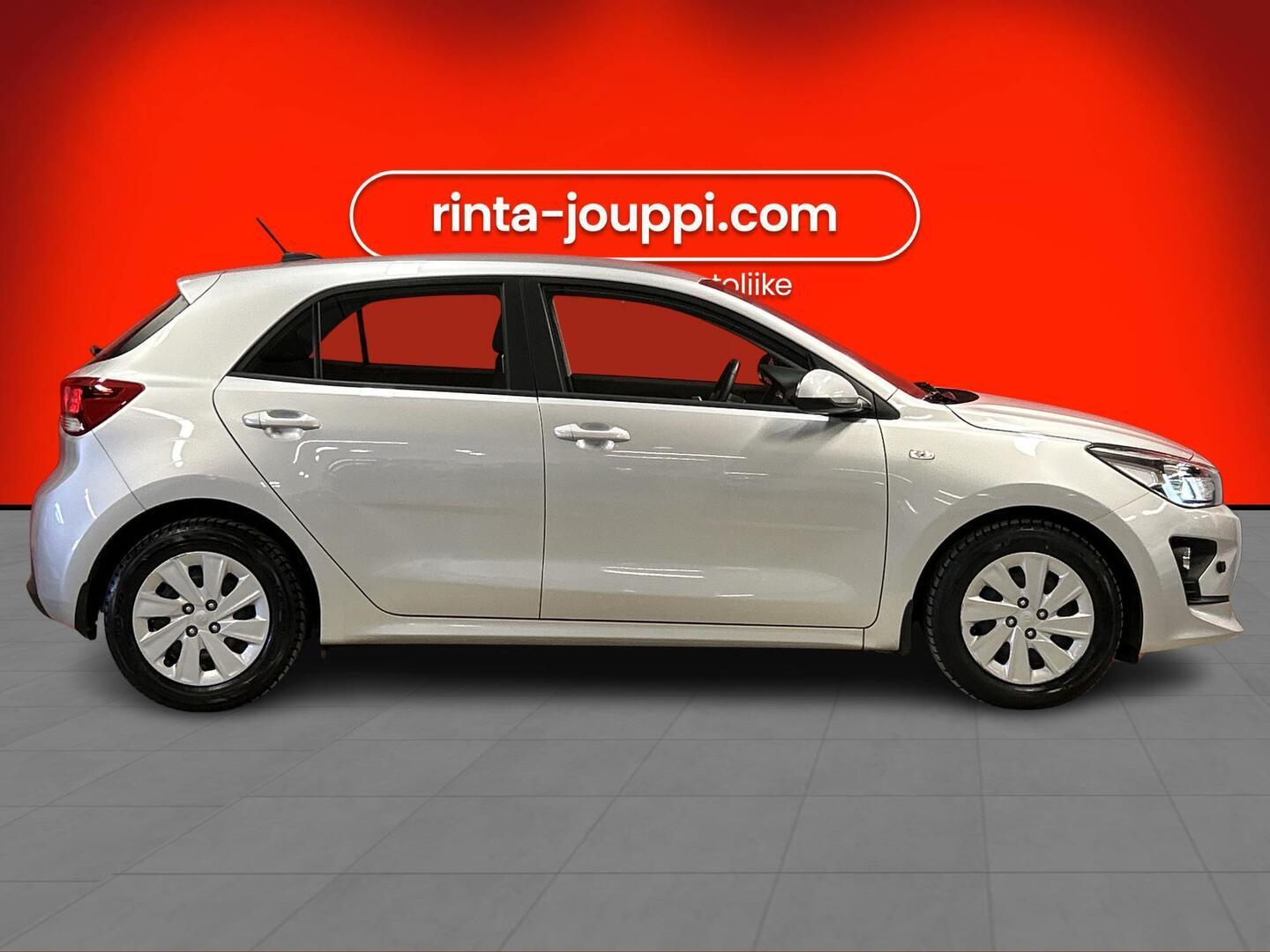 KIA Rio 2021
