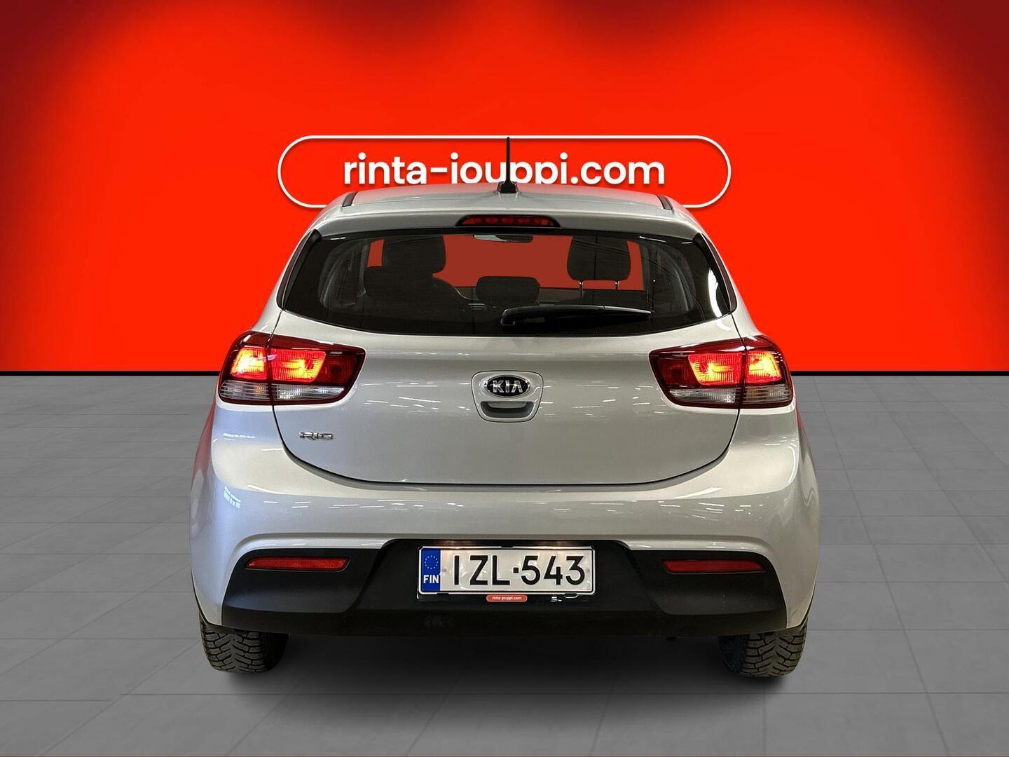 KIA Rio 2021