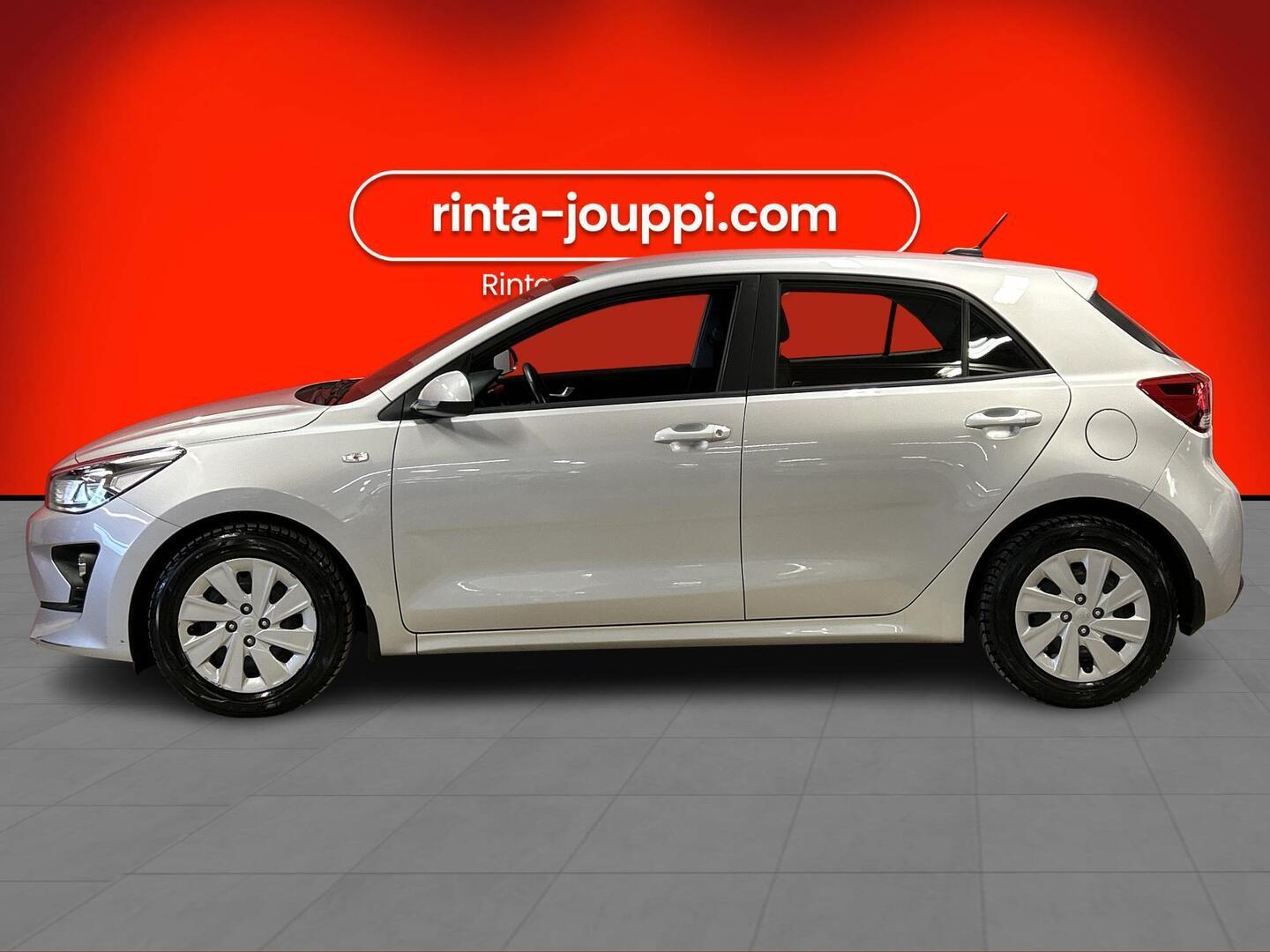 KIA Rio 2021