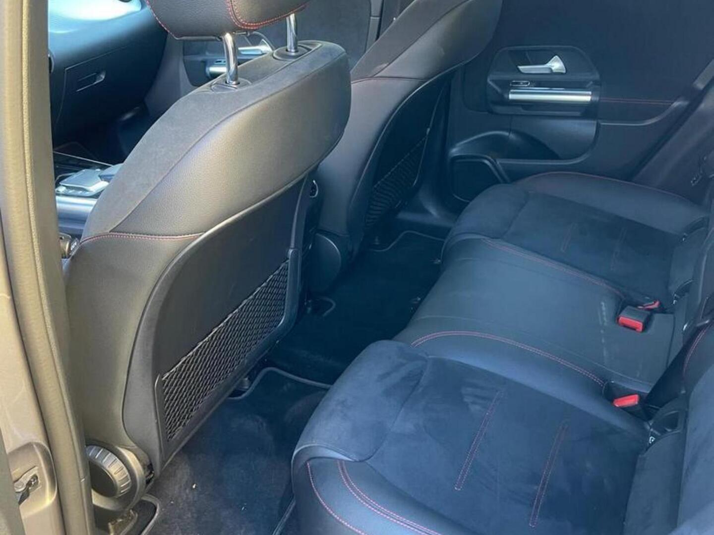 MERCEDES-BENZ EQA 2022