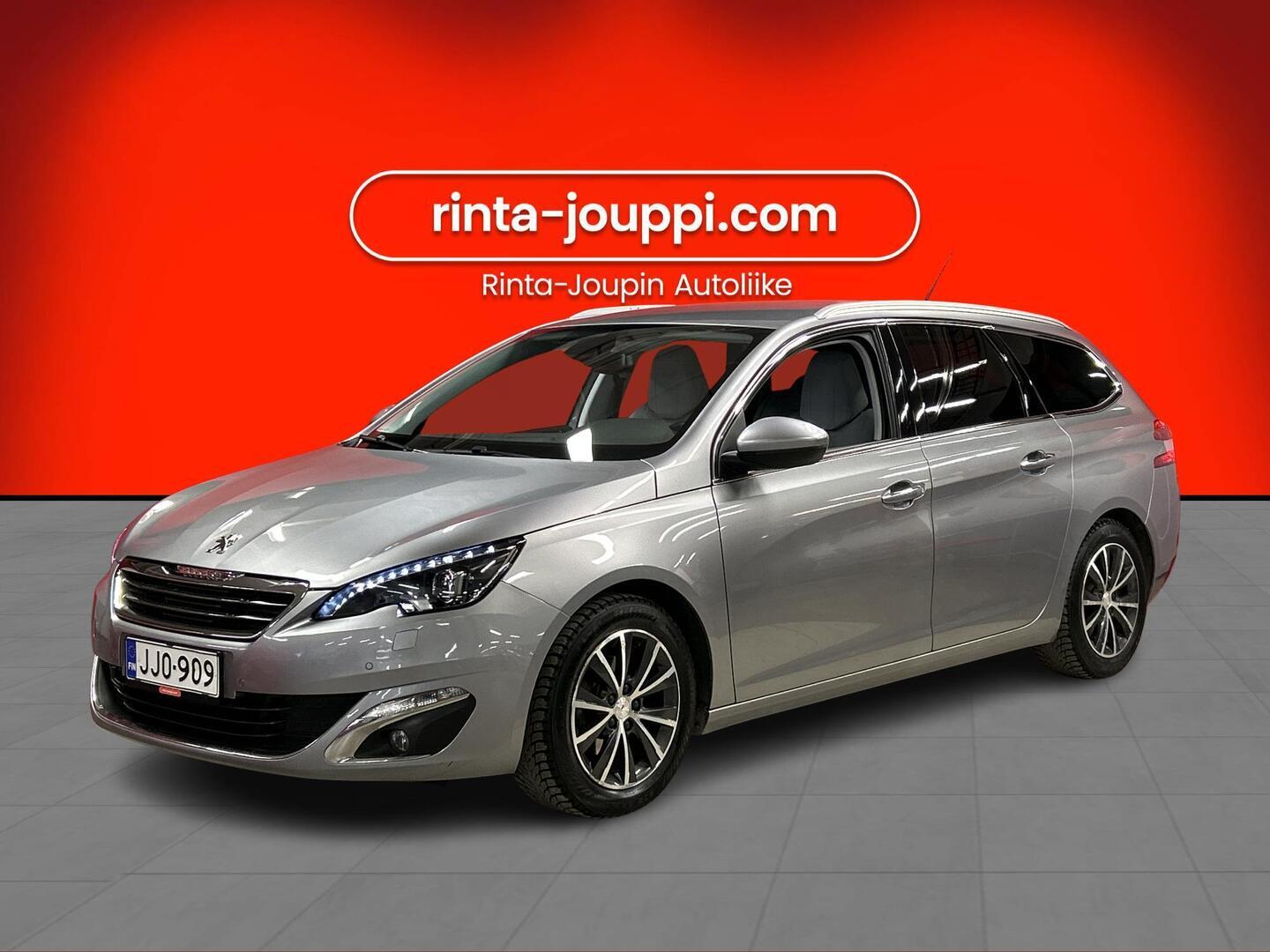 PEUGEOT 308 2015