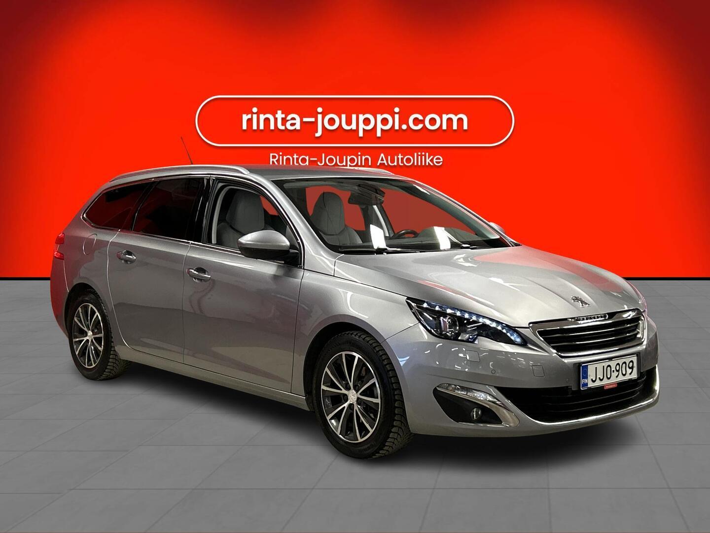 PEUGEOT 308 2015