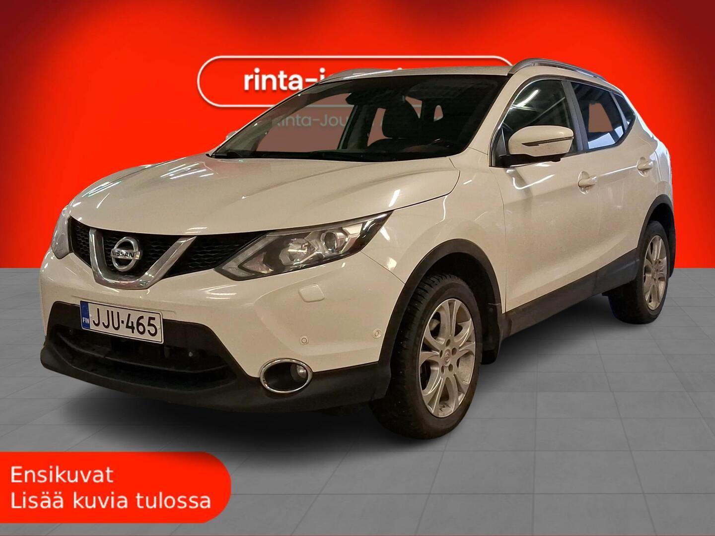 NISSAN Qashqai 2016