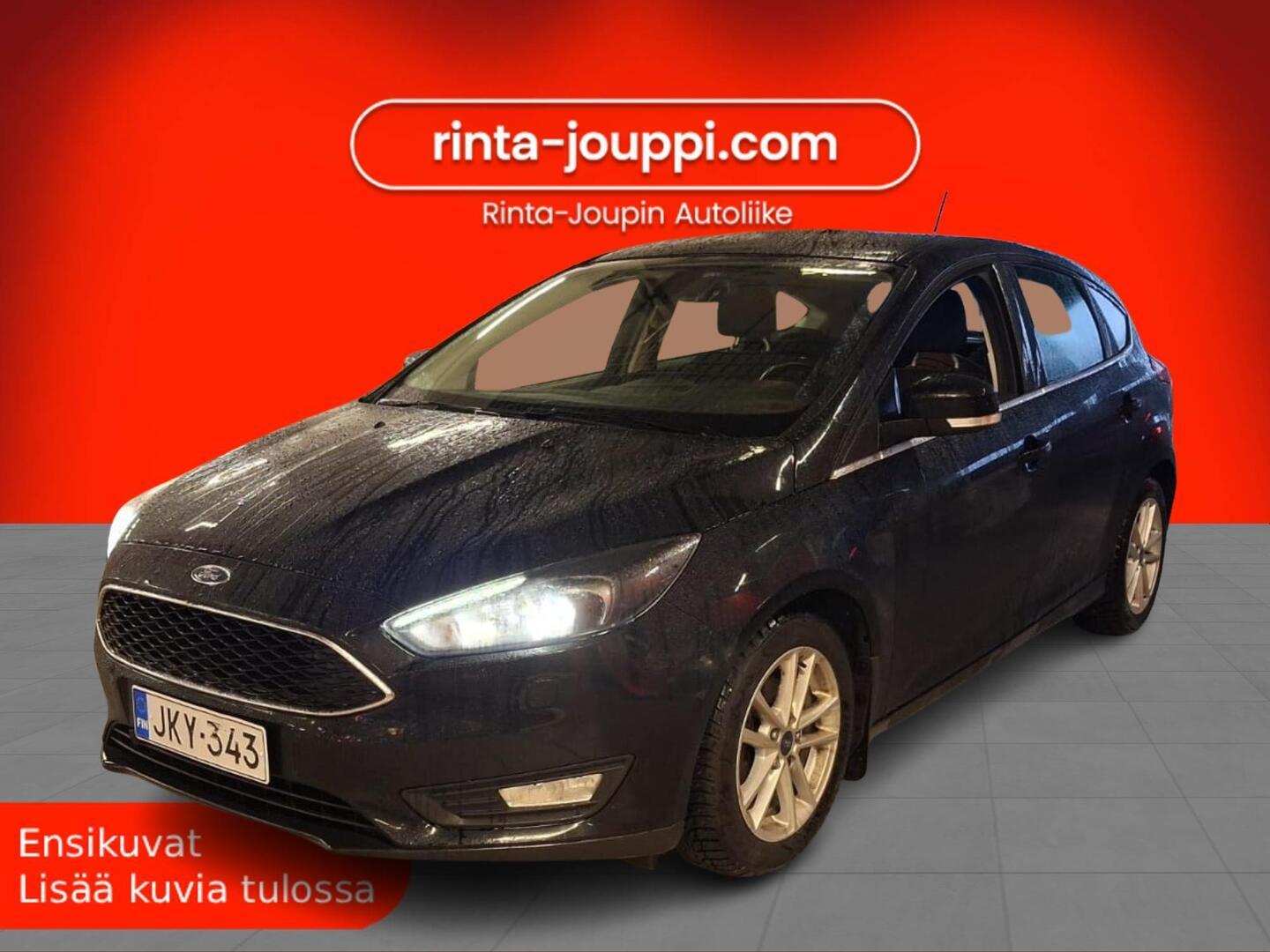 FORD Focus 2018
