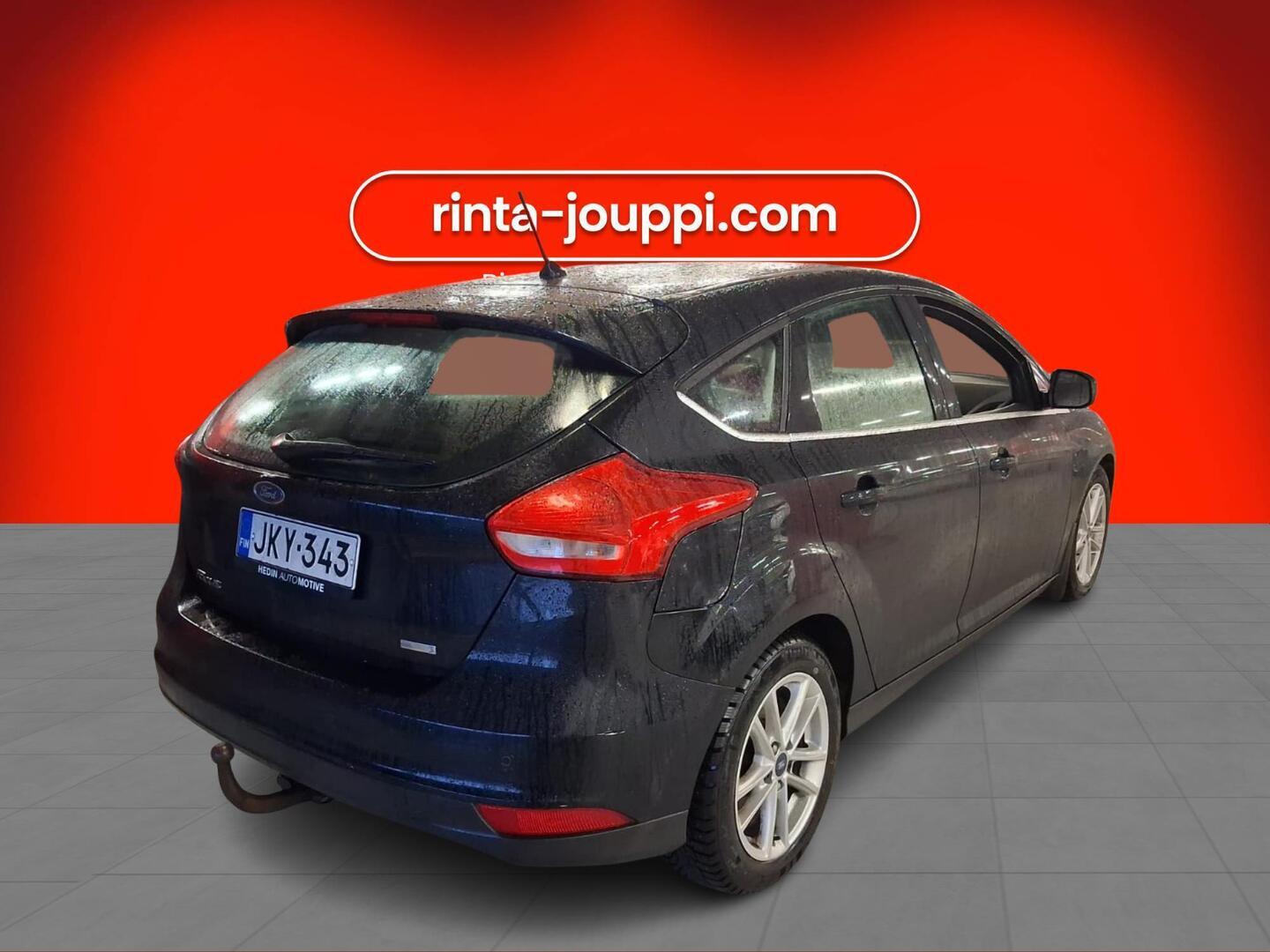 FORD Focus 2018