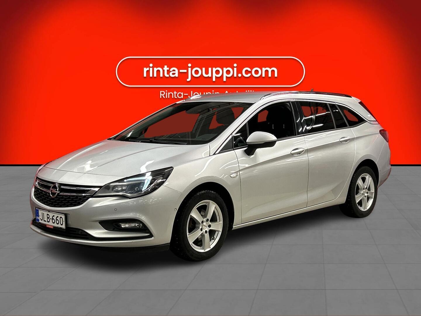 OPEL Astra 2019