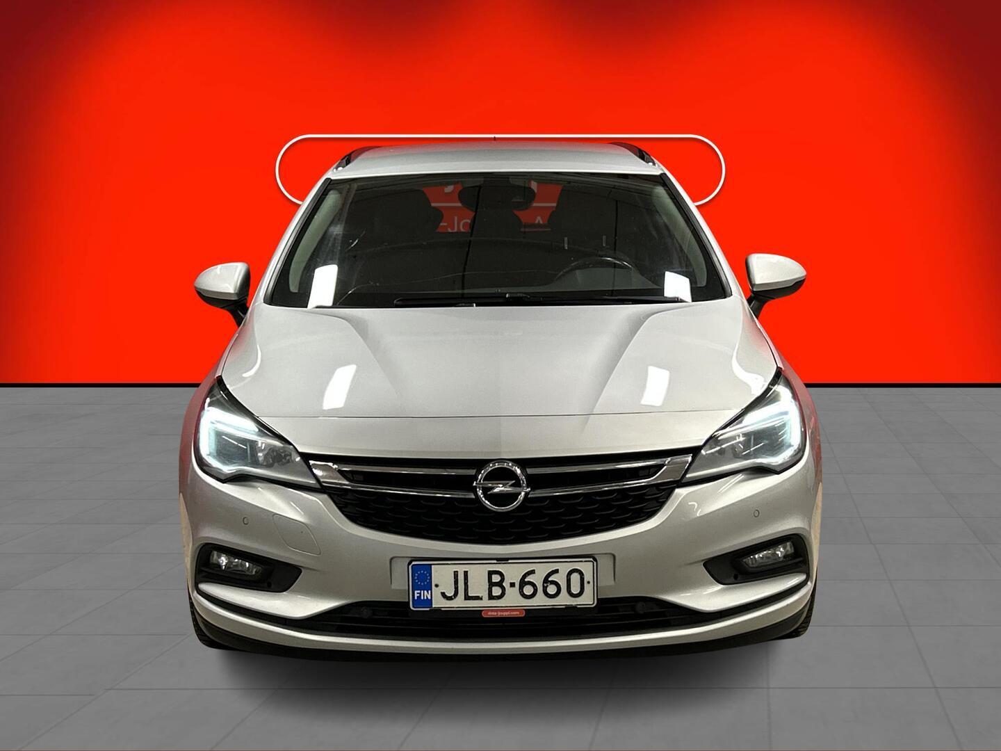 OPEL Astra 2019