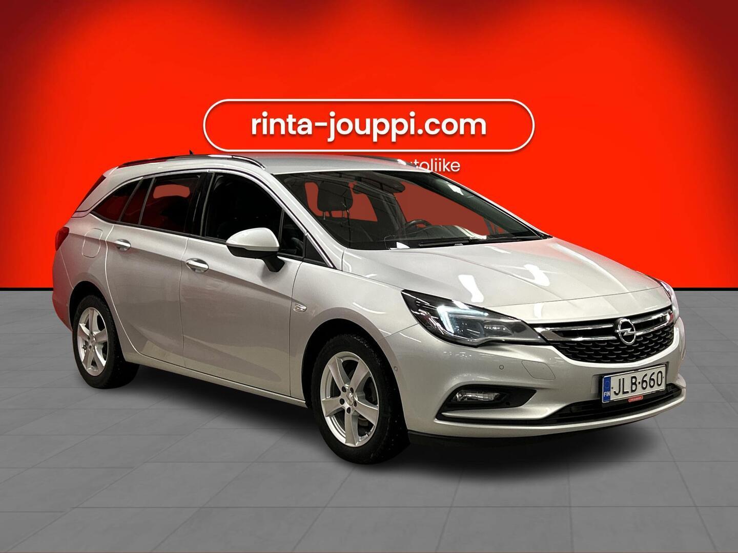 OPEL Astra 2019