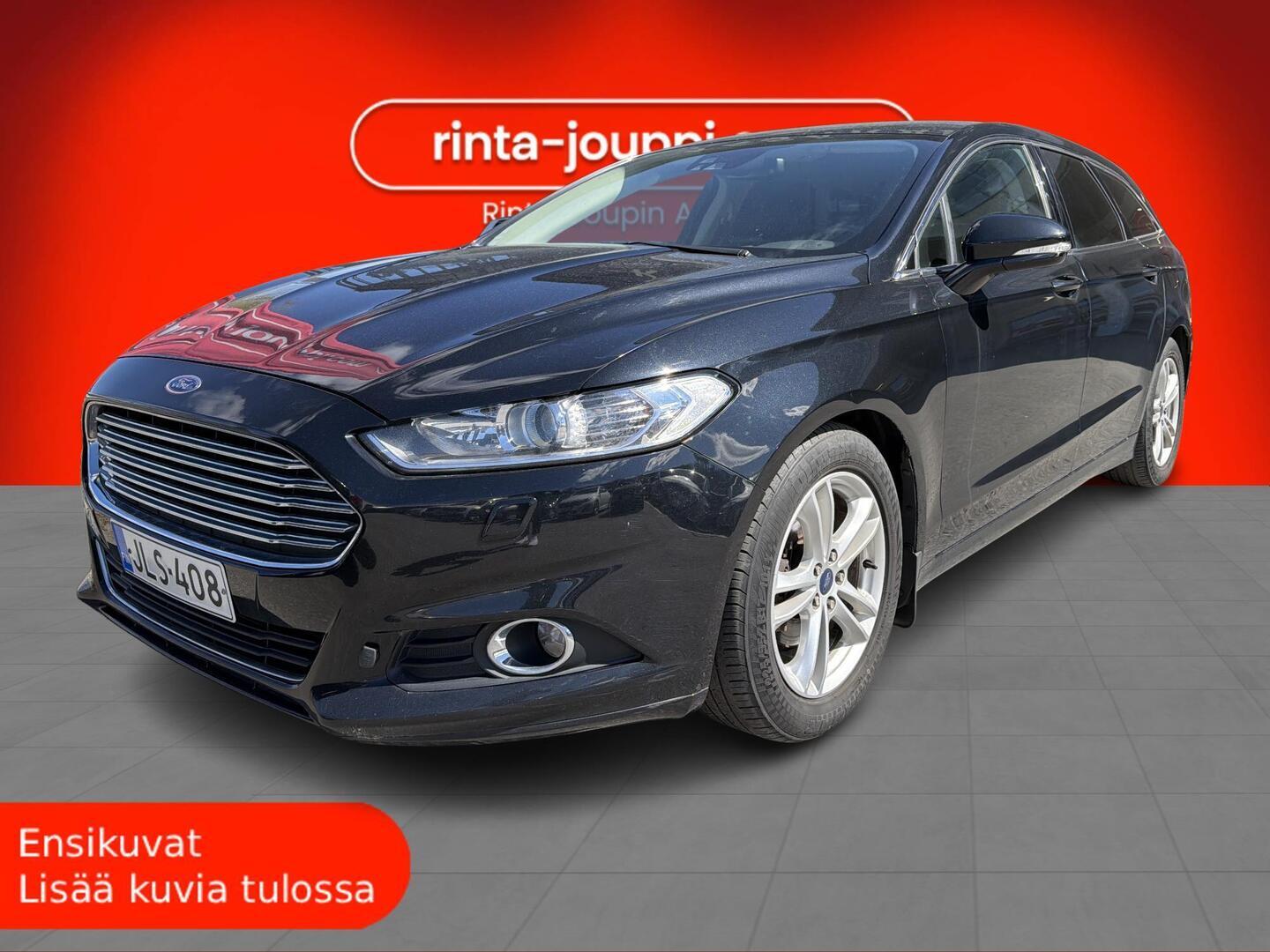 FORD Mondeo 2015