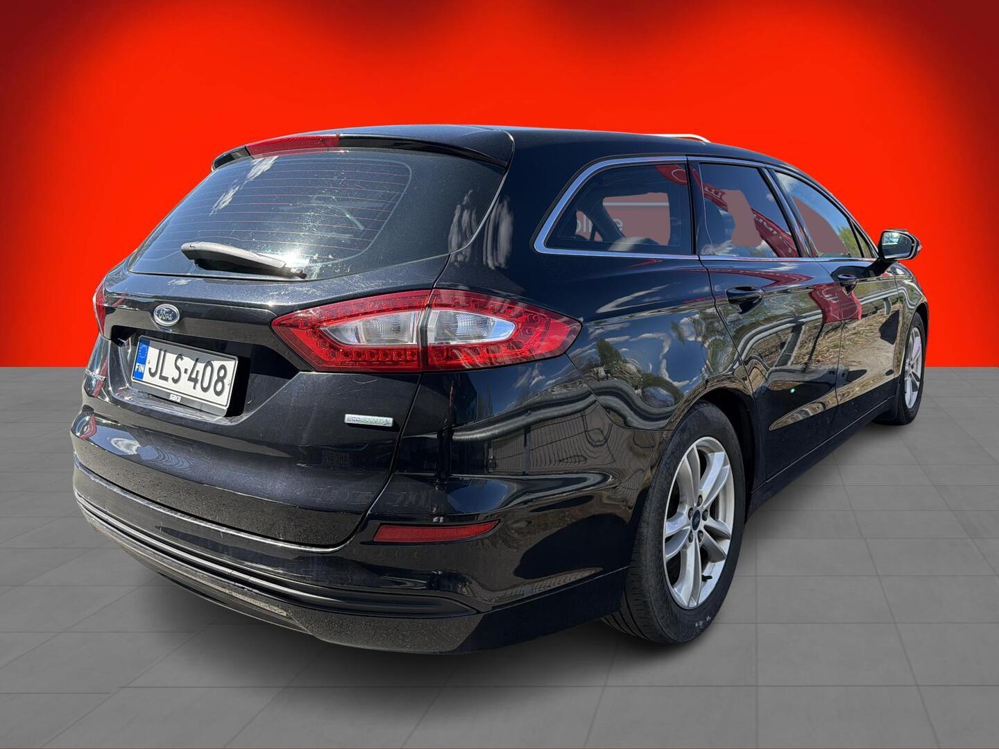 FORD Mondeo 2015
