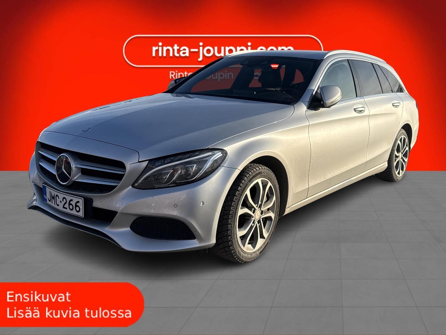 MERCEDES-BENZ C 2016