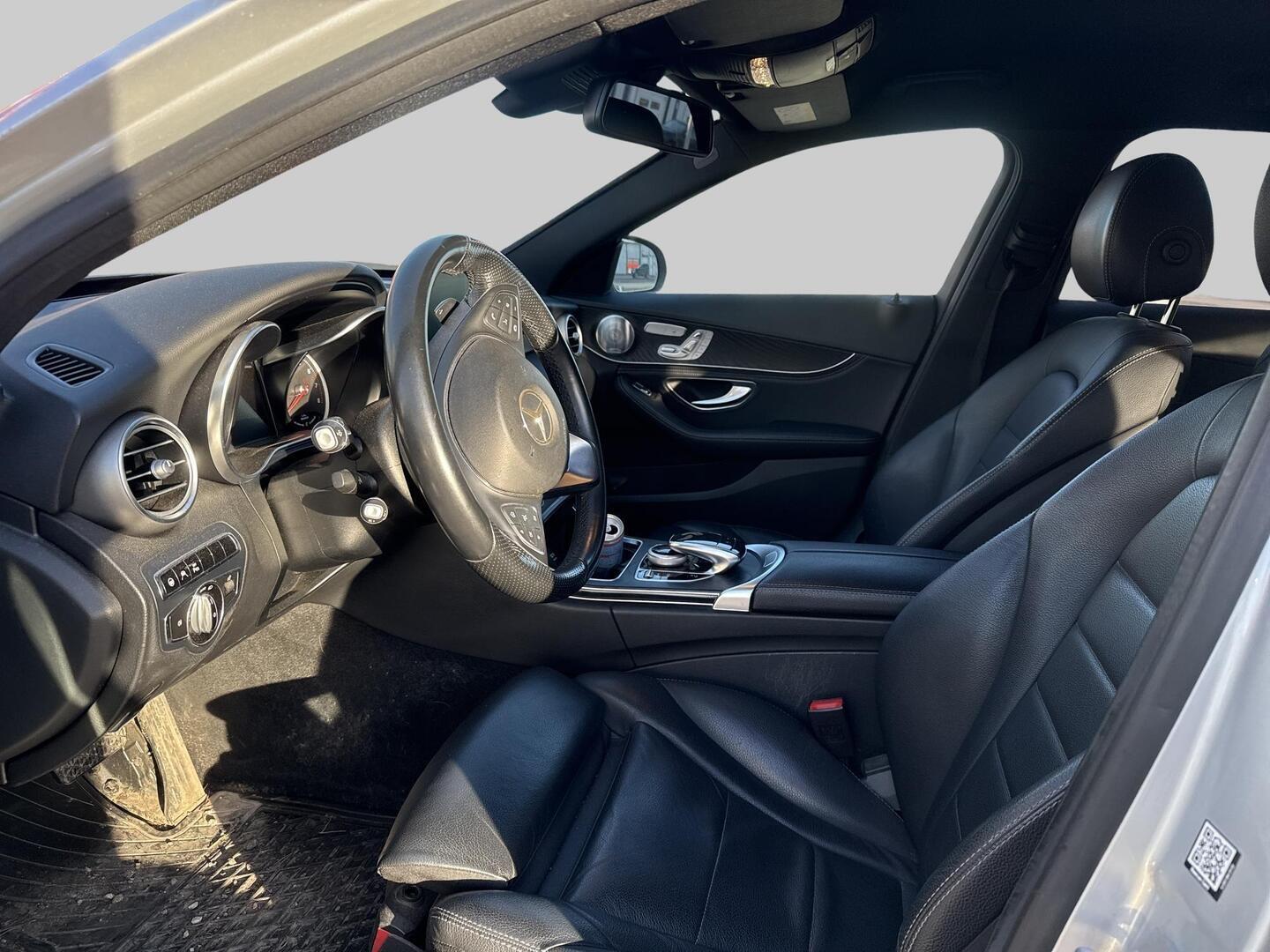 MERCEDES-BENZ C 2016