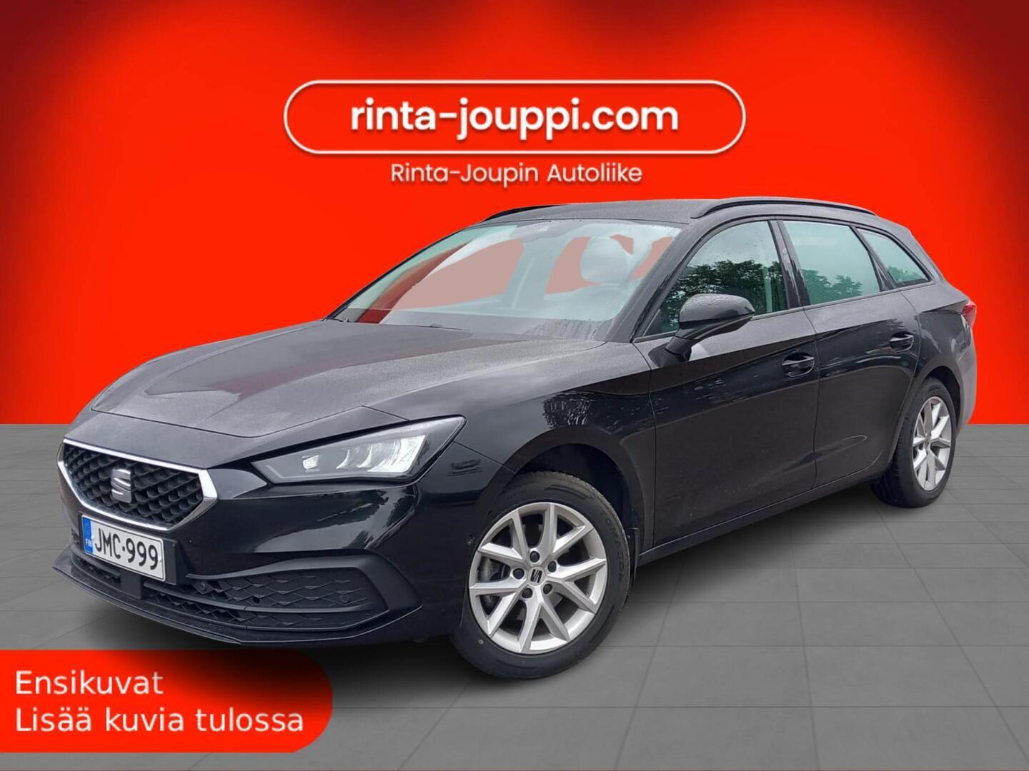 SEAT LEON SPORTSTOURER 2021