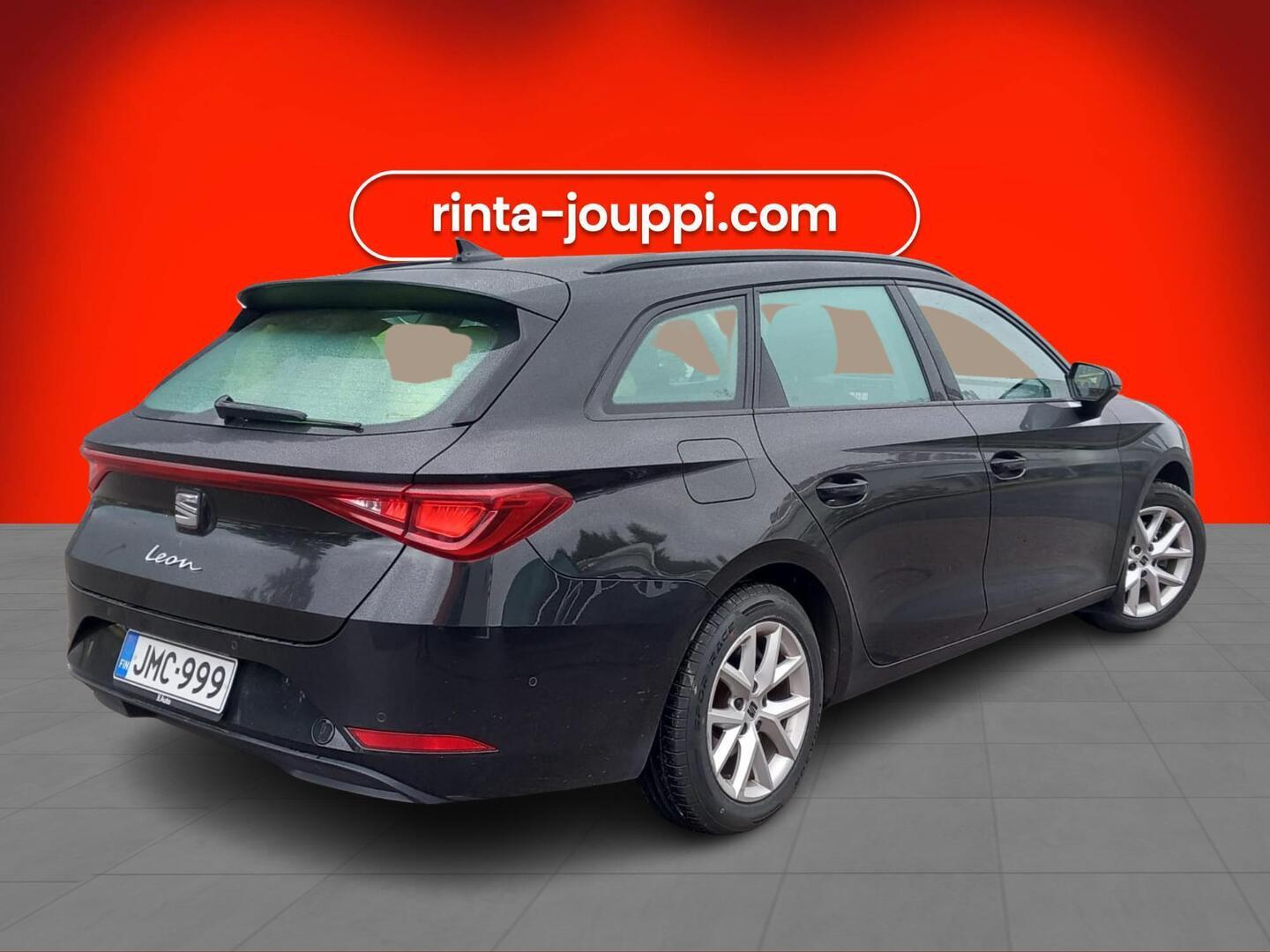 SEAT LEON SPORTSTOURER 2021