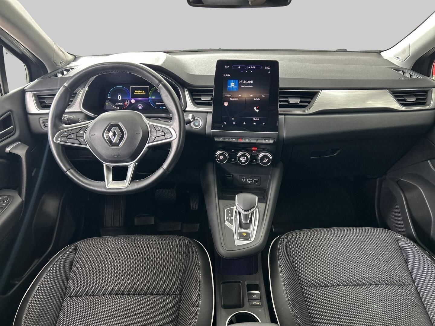 RENAULT Captur 2021