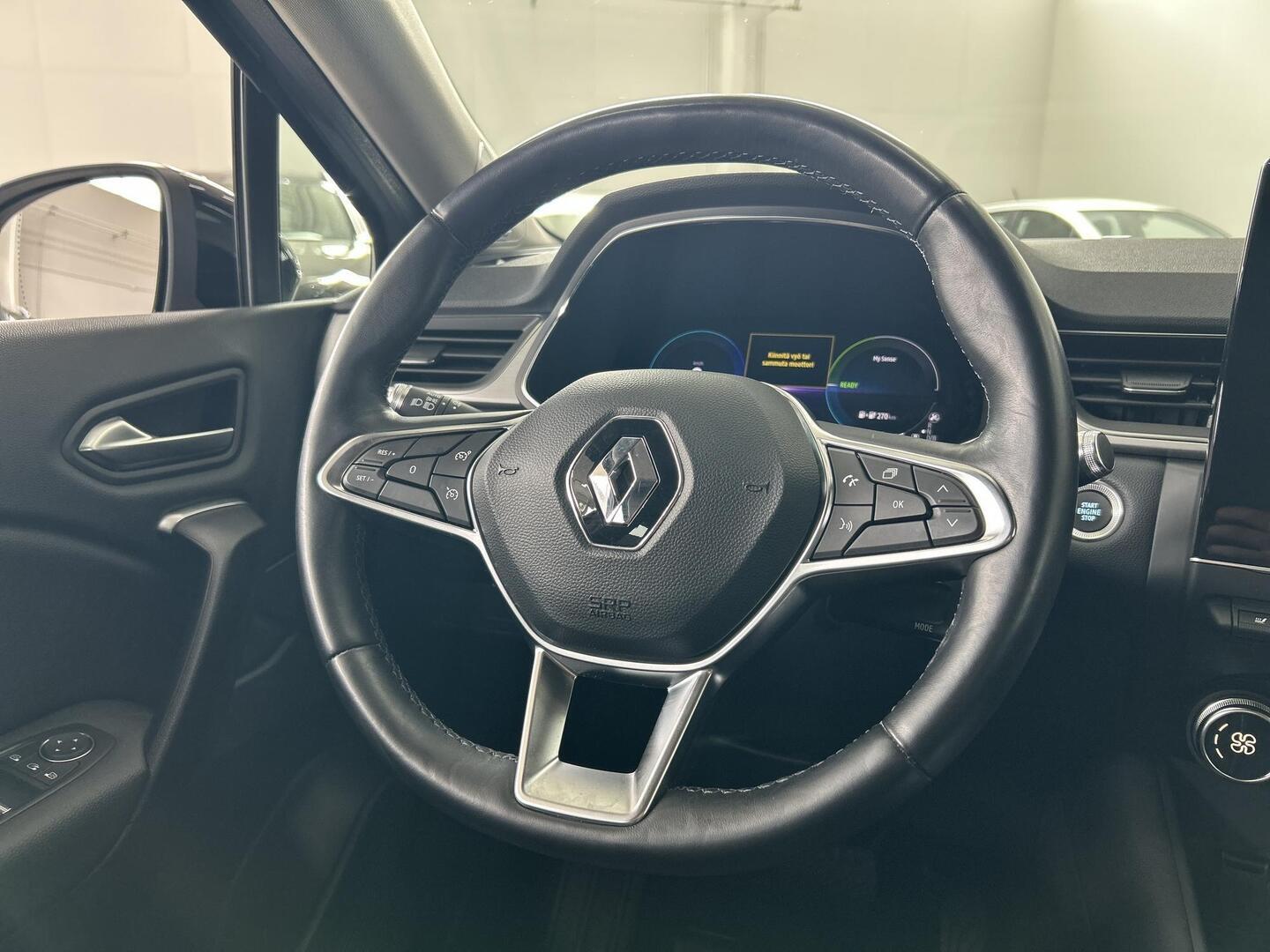 RENAULT Captur 2021