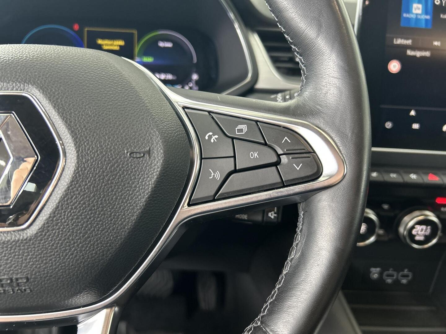 RENAULT Captur 2021