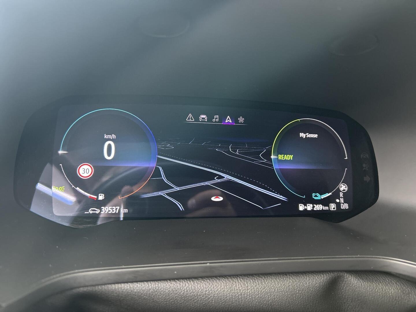 RENAULT Captur 2021