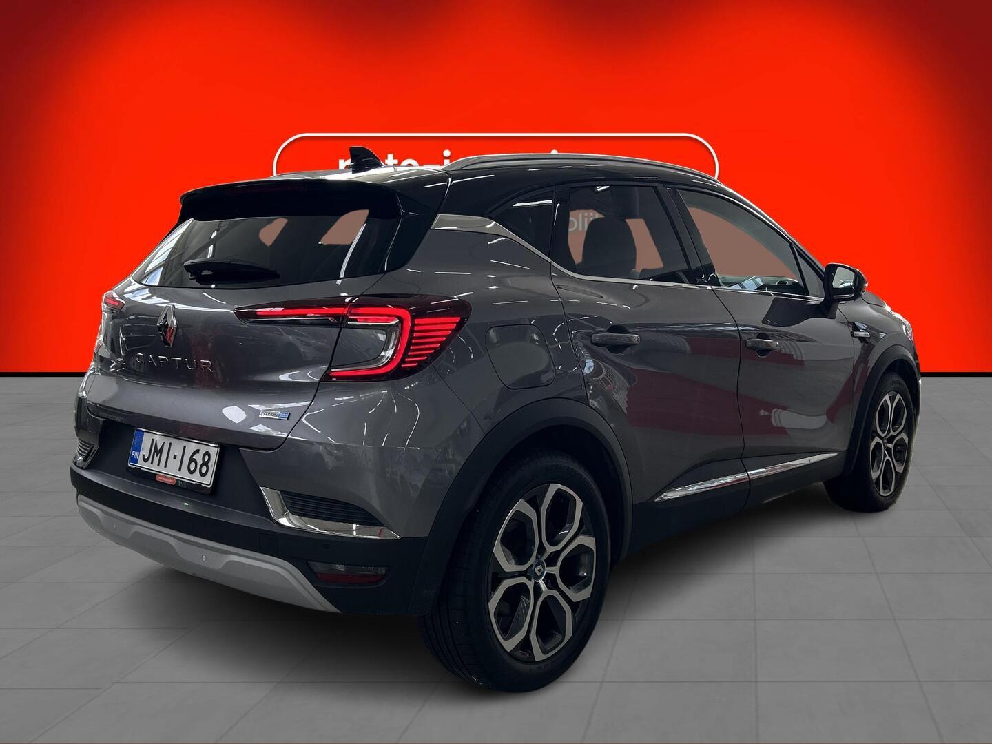 RENAULT Captur 2021