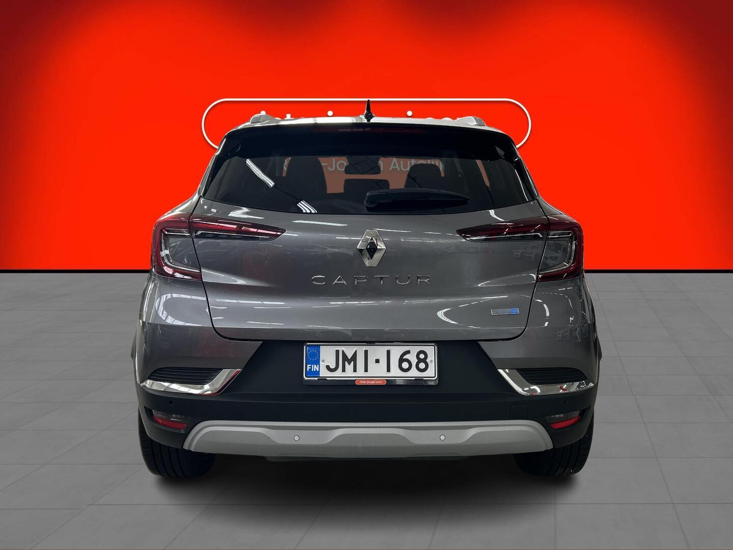 RENAULT Captur 2021