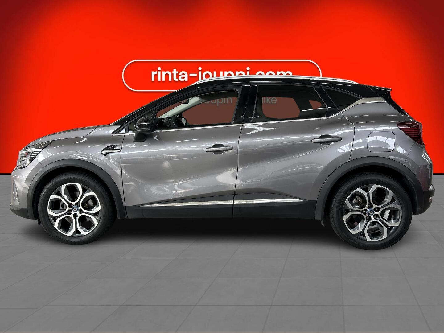 RENAULT Captur 2021