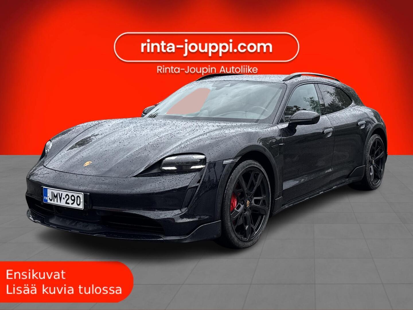 PORSCHE Taycan 2024