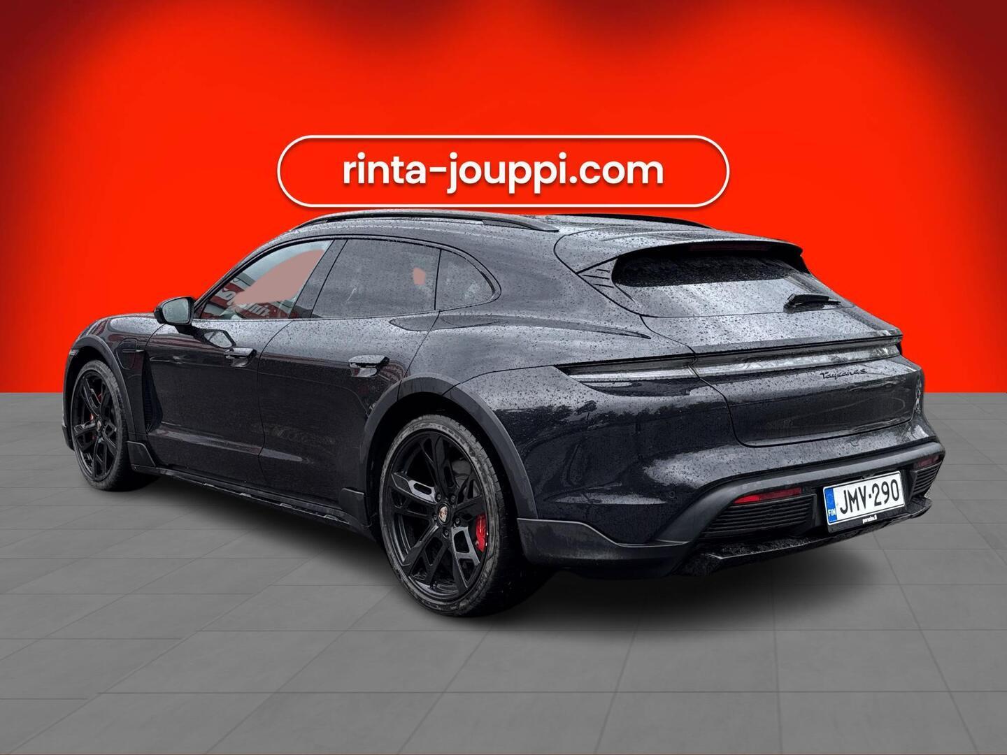 PORSCHE Taycan 2024