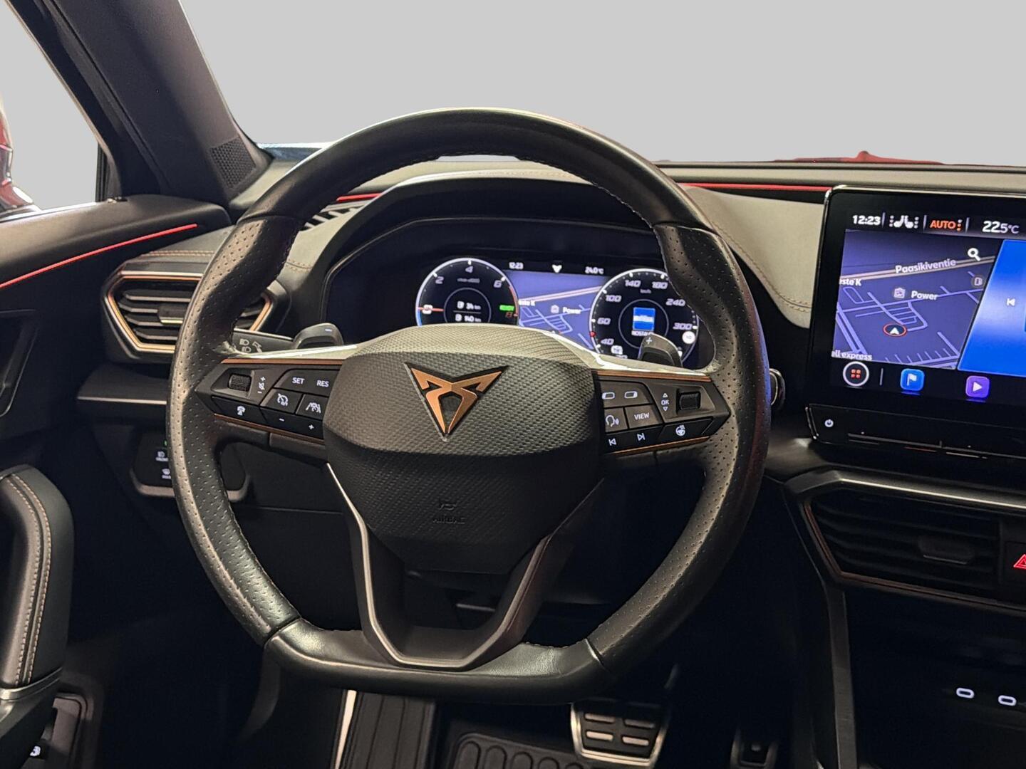 CUPRA Formentor 2021