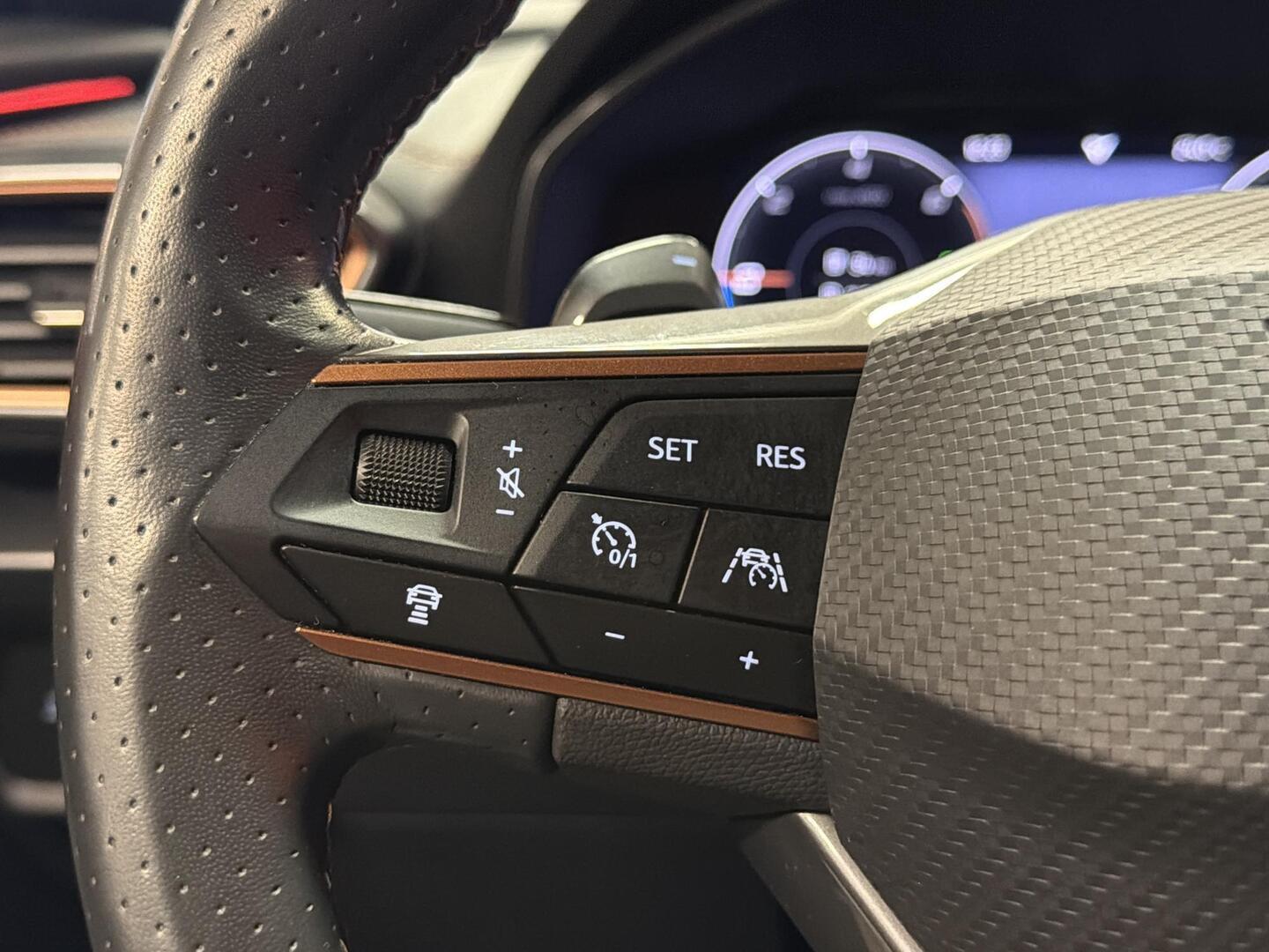 CUPRA Formentor 2021
