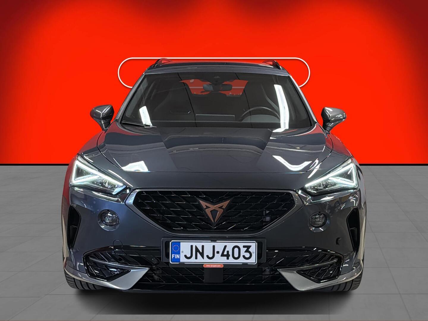 CUPRA Formentor 2021