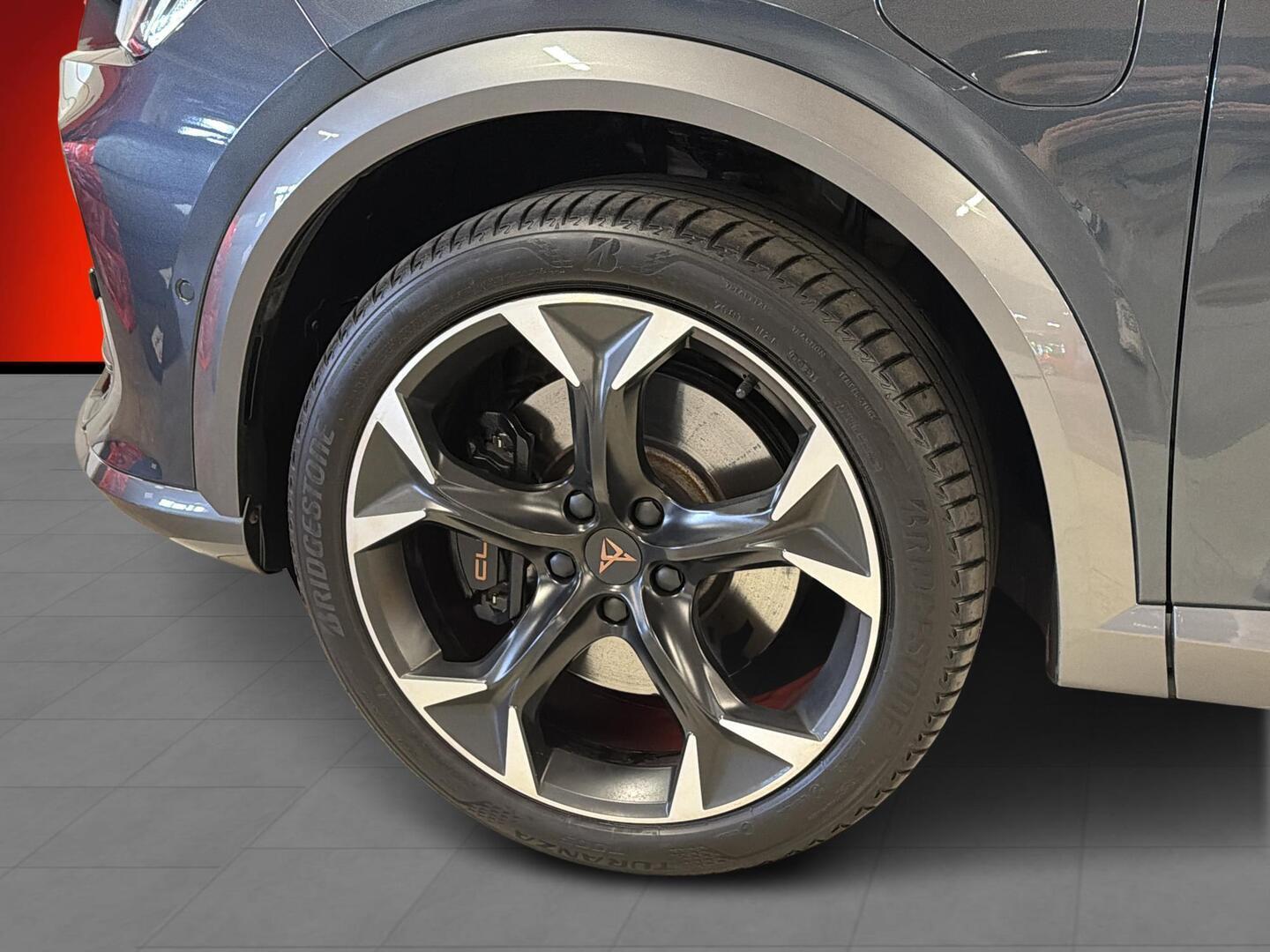 CUPRA Formentor 2021