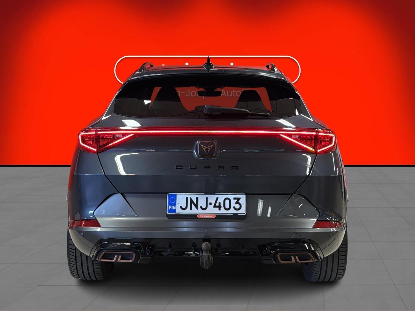 CUPRA Formentor 2021