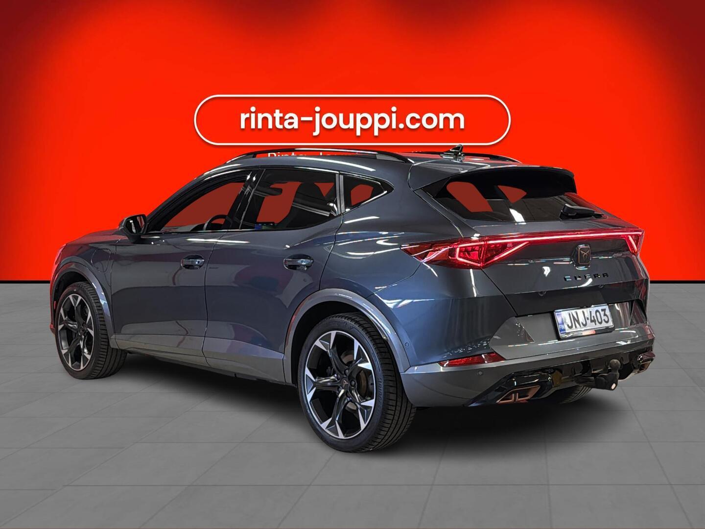 CUPRA Formentor 2021