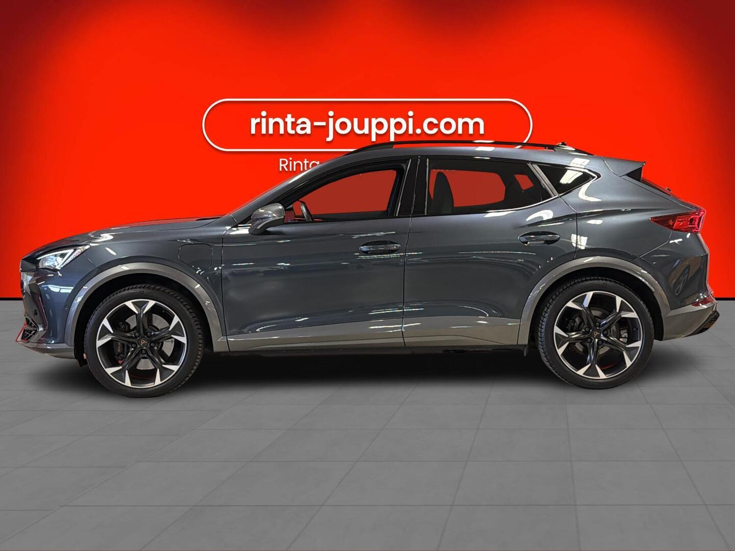 CUPRA Formentor 2021