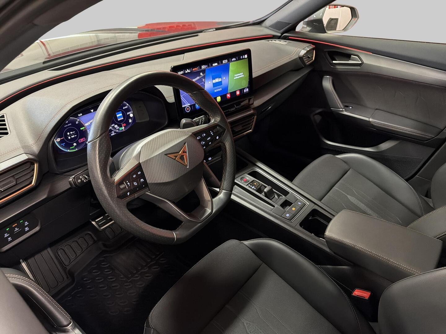 CUPRA Formentor 2021