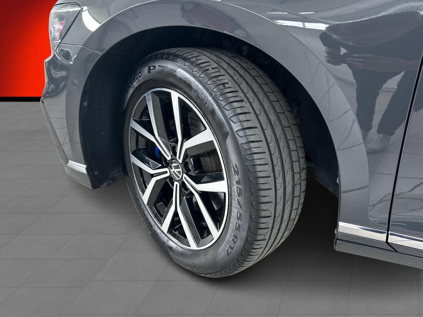 VOLKSWAGEN Passat 2021