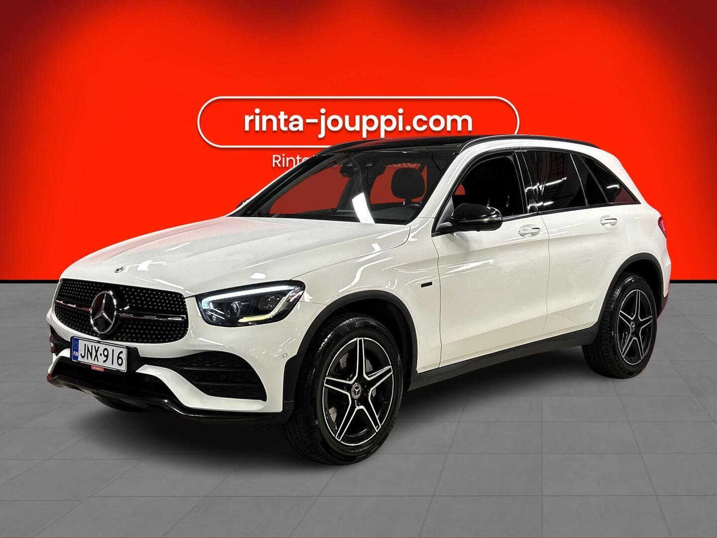 MERCEDES-BENZ GLC 2021