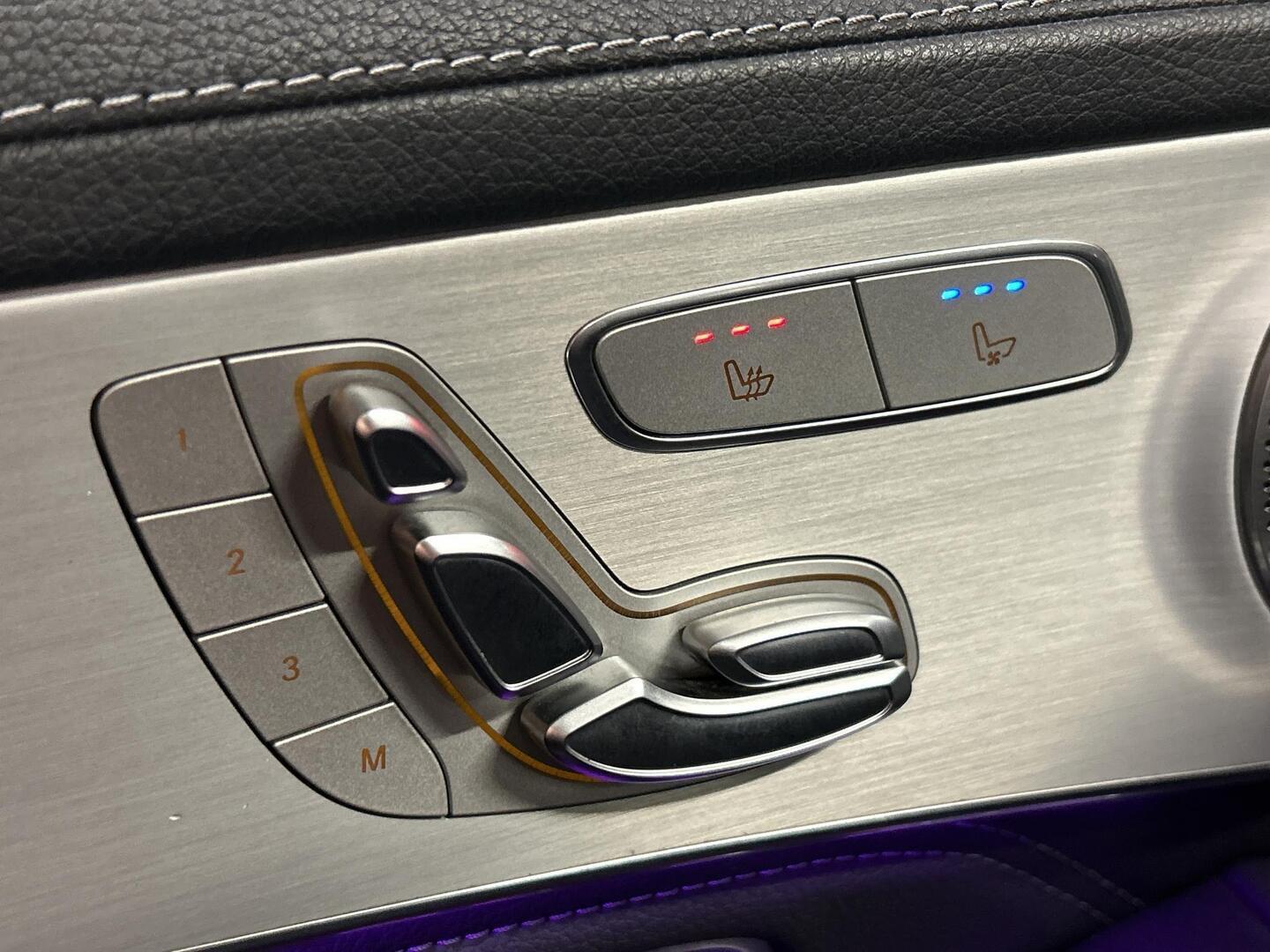 MERCEDES-BENZ GLC 2021