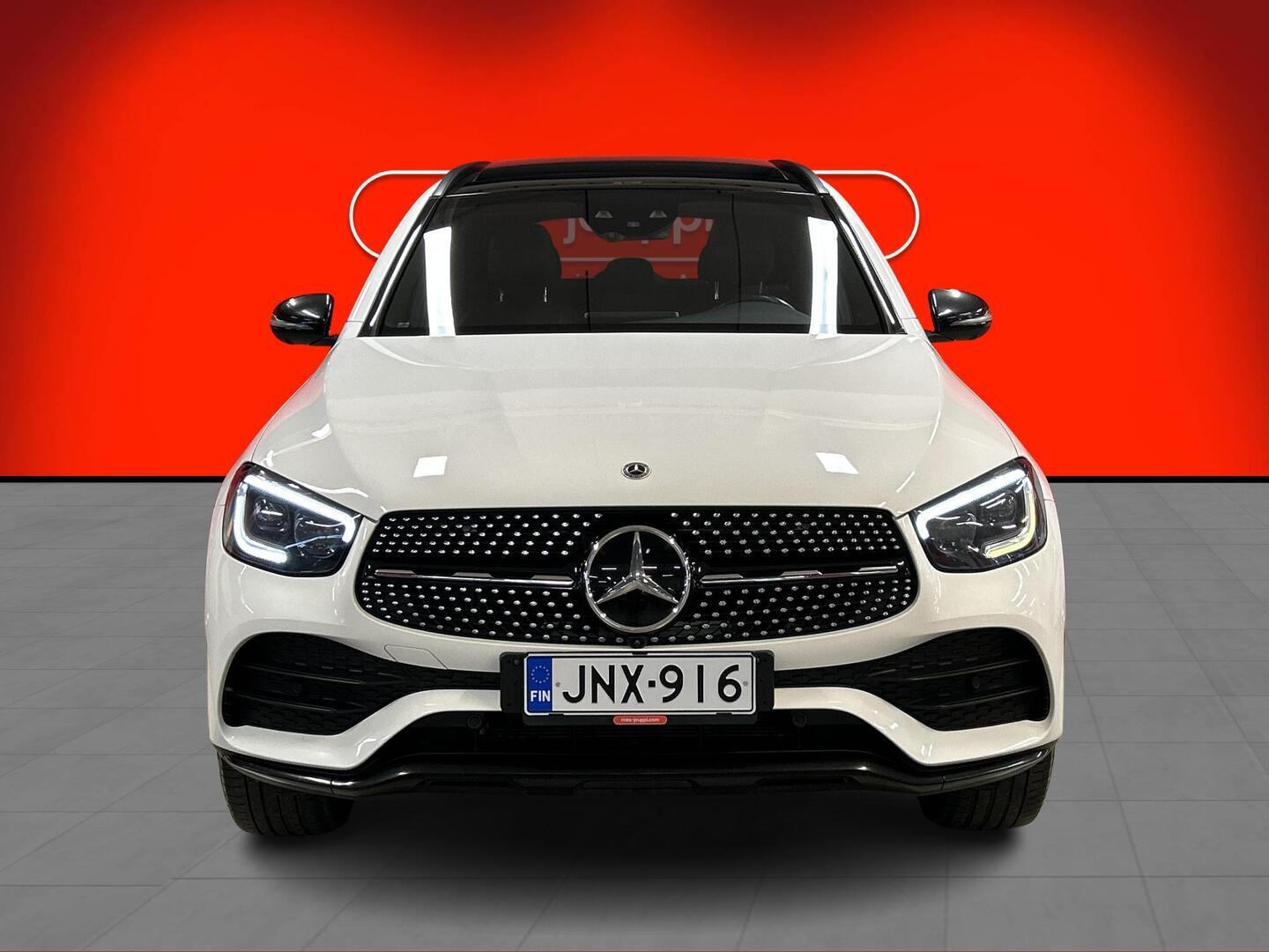 MERCEDES-BENZ GLC 2021