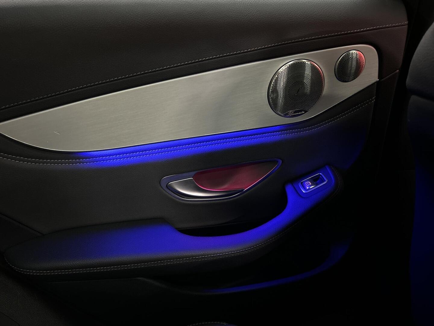 MERCEDES-BENZ GLC 2021