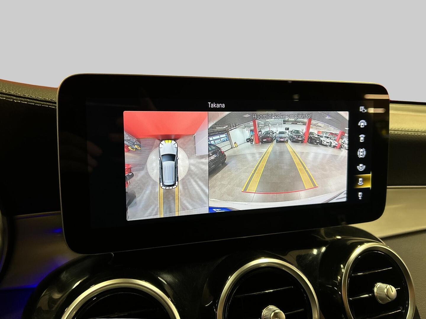 MERCEDES-BENZ GLC 2021